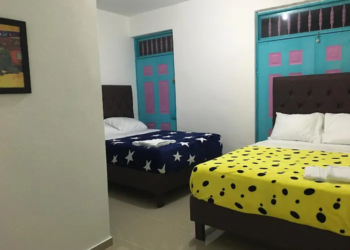 Deluxe Kamer met een Queen Size Bed