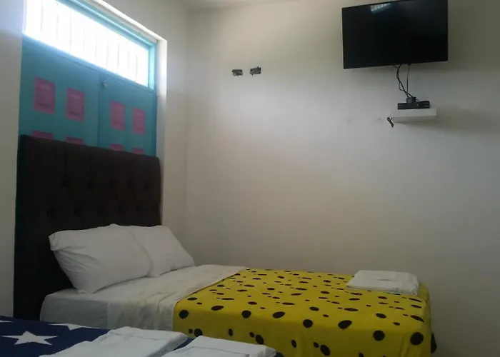 Deluxe Kamer met een Queen Size Bed