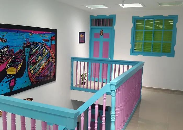 Kleine Kamer met Twee Aparte Bedden